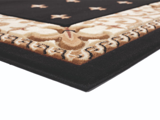 United Weavers Bristol Wington Black (2050-11670) Rugs