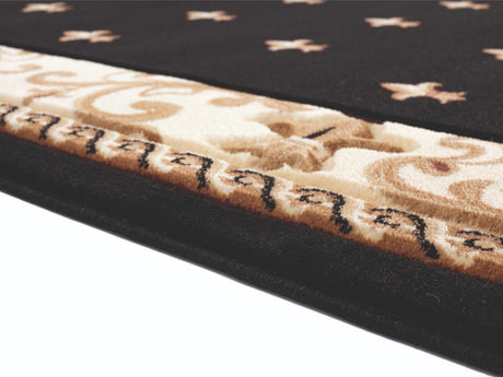 United Weavers Bristol Wington Black (2050-11670) Rugs