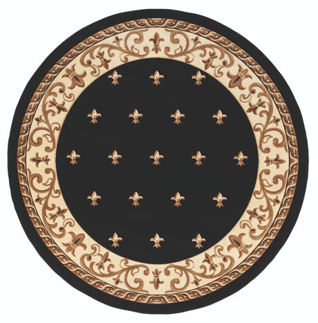 United Weavers Bristol Wington Black (2050-11670) Rugs