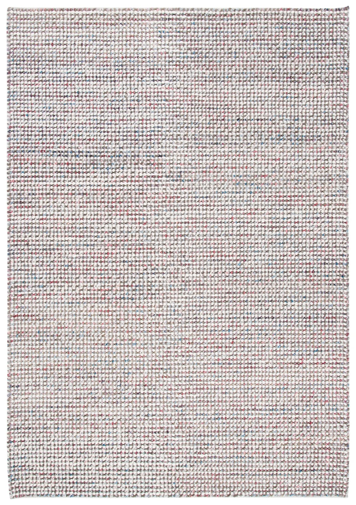 Safavieh Vermont 4'-0" x 6'-0" Rug in Ivory / Grey
