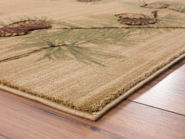 United Weavers Cottage Farmington Beige (2055-40926) Rugs