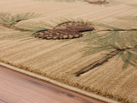 United Weavers Cottage Farmington Beige (2055-40926) Rugs