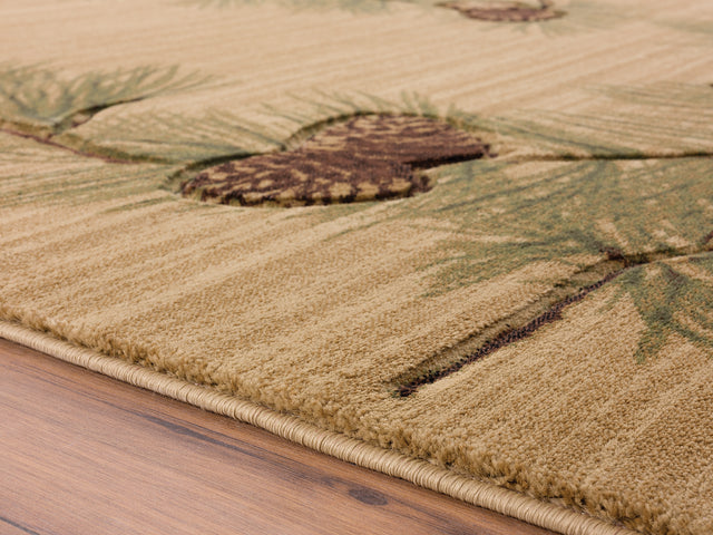 United Weavers Cottage Farmington Beige (2055-40926) Rugs