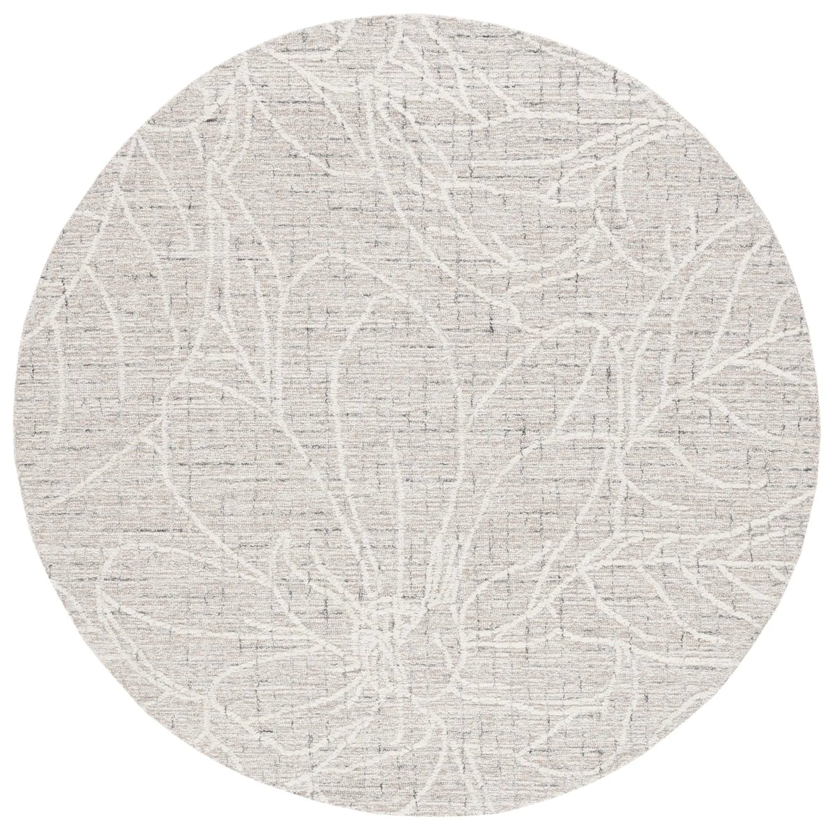 Safavieh Metro 6'-0" x 6'-0" Rug in Beige / Ivory