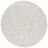 Safavieh Metro 6'-0" x 6'-0" Rug in Beige / Ivory