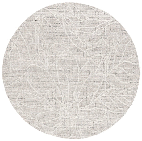 Safavieh Metro 6'-0" x 6'-0" Rug in Beige / Ivory