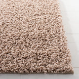 Safavieh Primo Shag 4'-0" x 6'-0" Rug in Beige