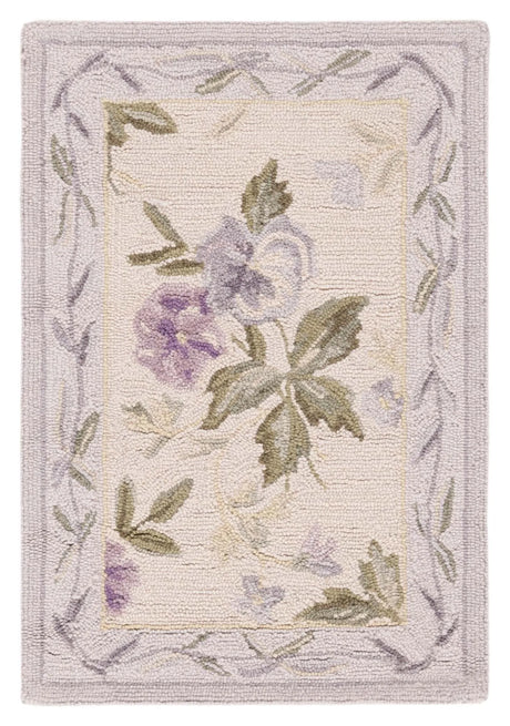 Safavieh Chelsea 1'-8" x 2'-6" Rug in Ivory