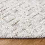 Safavieh Vermont 6'-0" x 6'-0" Rug in Ivory