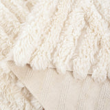 Safavieh Casablanca 4'-0" x 6'-0" Rug in Ivory