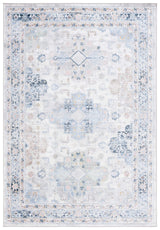 Safavieh Bayside 4'-0" x 6'-0" Rug in Grey / Blue