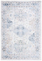 Safavieh Bayside 4'-0" x 6'-0" Rug in Grey / Blue