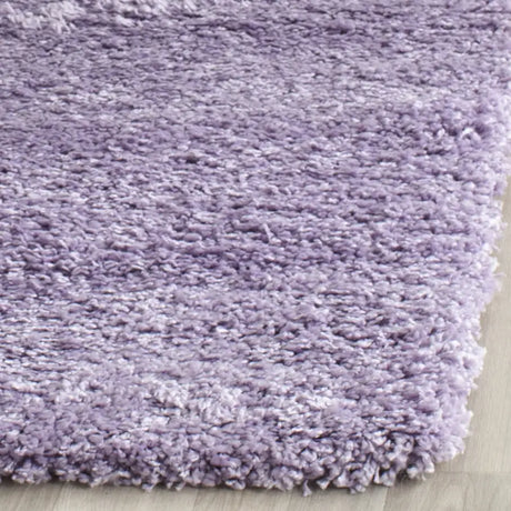 Safavieh Shag 2'-3" x 11'-0" Rug in Lilac