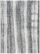 Safavieh Courtyard 4'-5" x 6'-5" Rug in Black / Grey