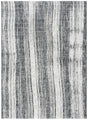 Safavieh Courtyard 4'-5" x 6'-5" Rug in Black / Grey