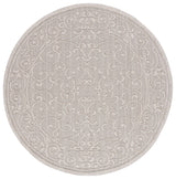 Safavieh Global 6'-7" x 6'-7" Rug in Beige / Light Beige