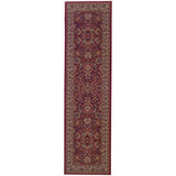 Oriental Weavers Sphinx Ariana 113r3 Red / Ivory Rugs - runner