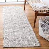 Safavieh Metro 2'-3" x 8'-0" Rug in Natural / Grey