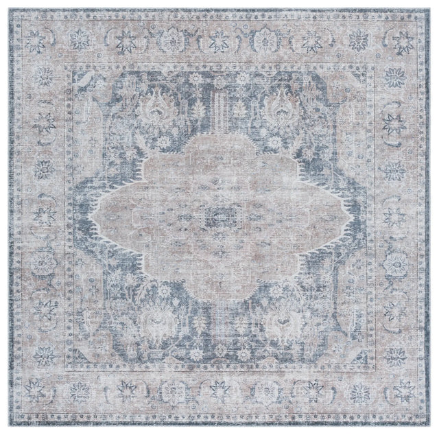 Safavieh Arizona 6'-0" x 6'-0" Rug in Sage / Grey