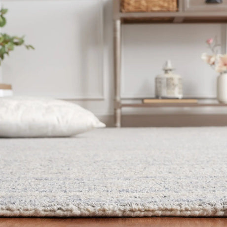 Safavieh Ebony 4'-0" x 6'-0" Rug in Blue / Grey
