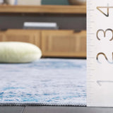 Safavieh Malibu 4'-0" x 6'-0" Rug in Beige / Turquoise