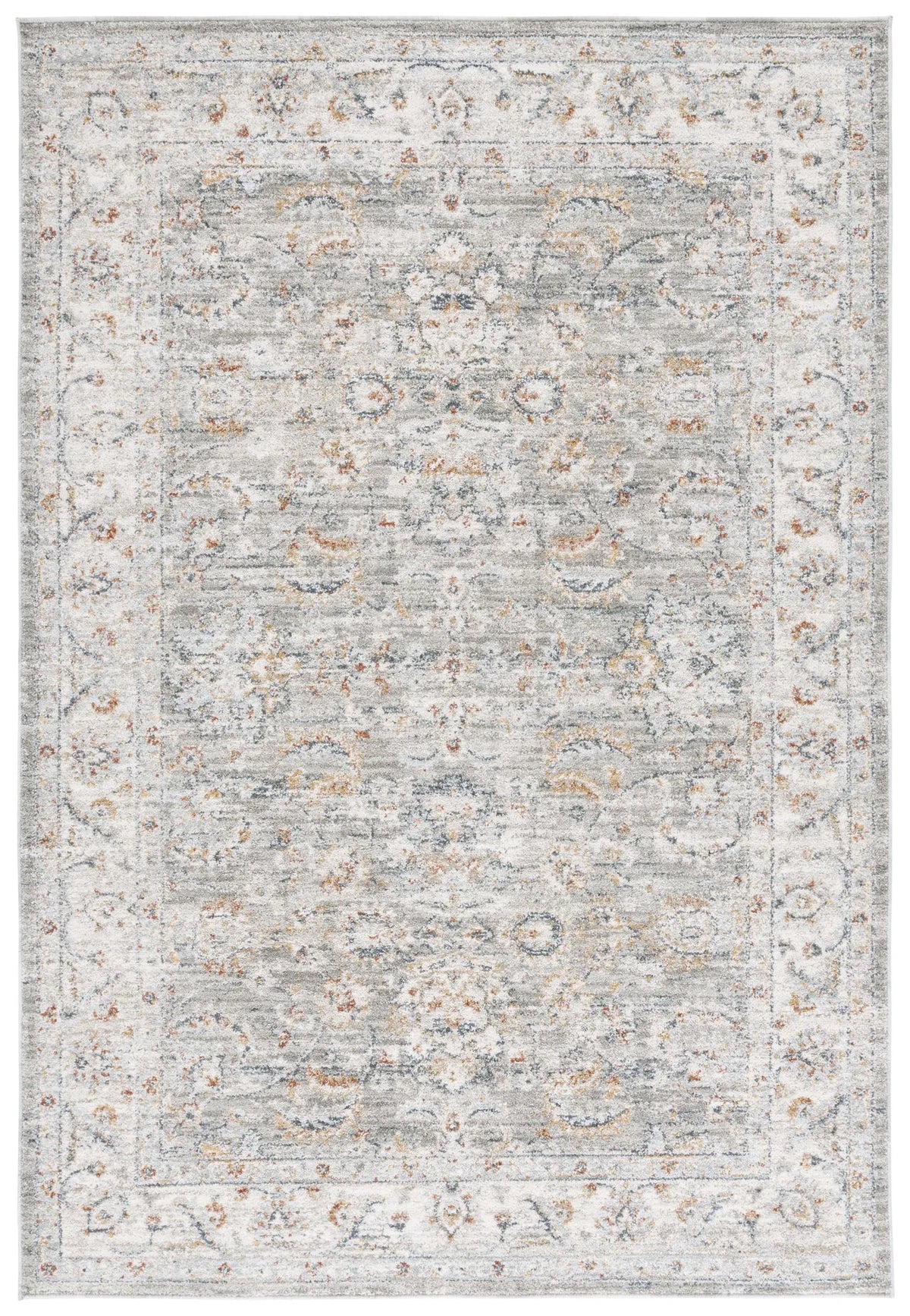 Safavieh Avalon 4'-0" x 6'-0" Rug in Grey / Light Blue