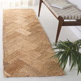 Safavieh Natural Fiber 2'-3" x 8'-0" Rug in Natural