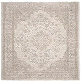 Safavieh Classic Vintage 6'-0" x 6'-0" Rug in Beige