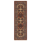 Oriental Weavers Sphinx Lilihan 2062R Red/ Blue Rugs - runner