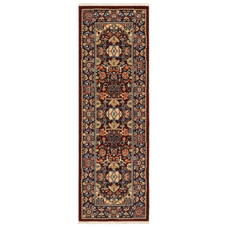 Oriental Weavers Sphinx Lilihan 2062R Red/ Blue Rugs - runner