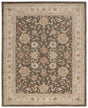 Safavieh Antiquity 9'-6" x 13'-6" Rug in Olive Grey / Beige