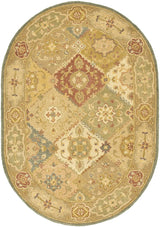 Safavieh Antiquity 4'-6" x 6'-6" Rug in Multi / Beige