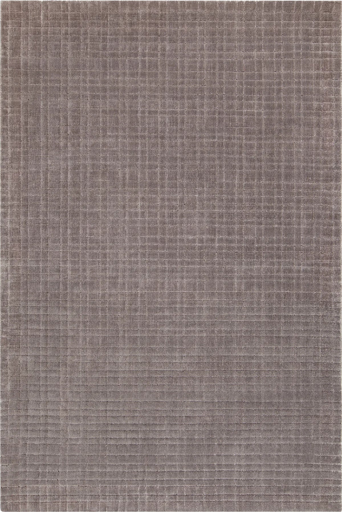 Chandra Reyna REY-55301 Gray rug, flat view
