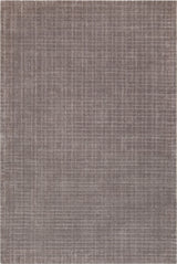Chandra Reyna REY-55301 Gray rug, flat view