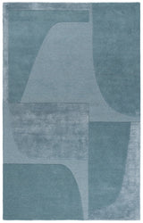 Safavieh Fifth Avenue 4'-0" x 6'-0" Rug in Blue