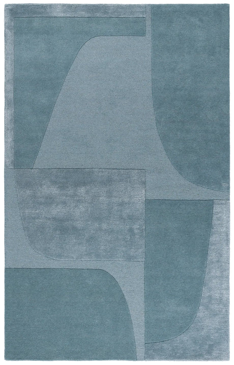 Safavieh Fifth Avenue 4'-0" x 6'-0" Rug in Blue
