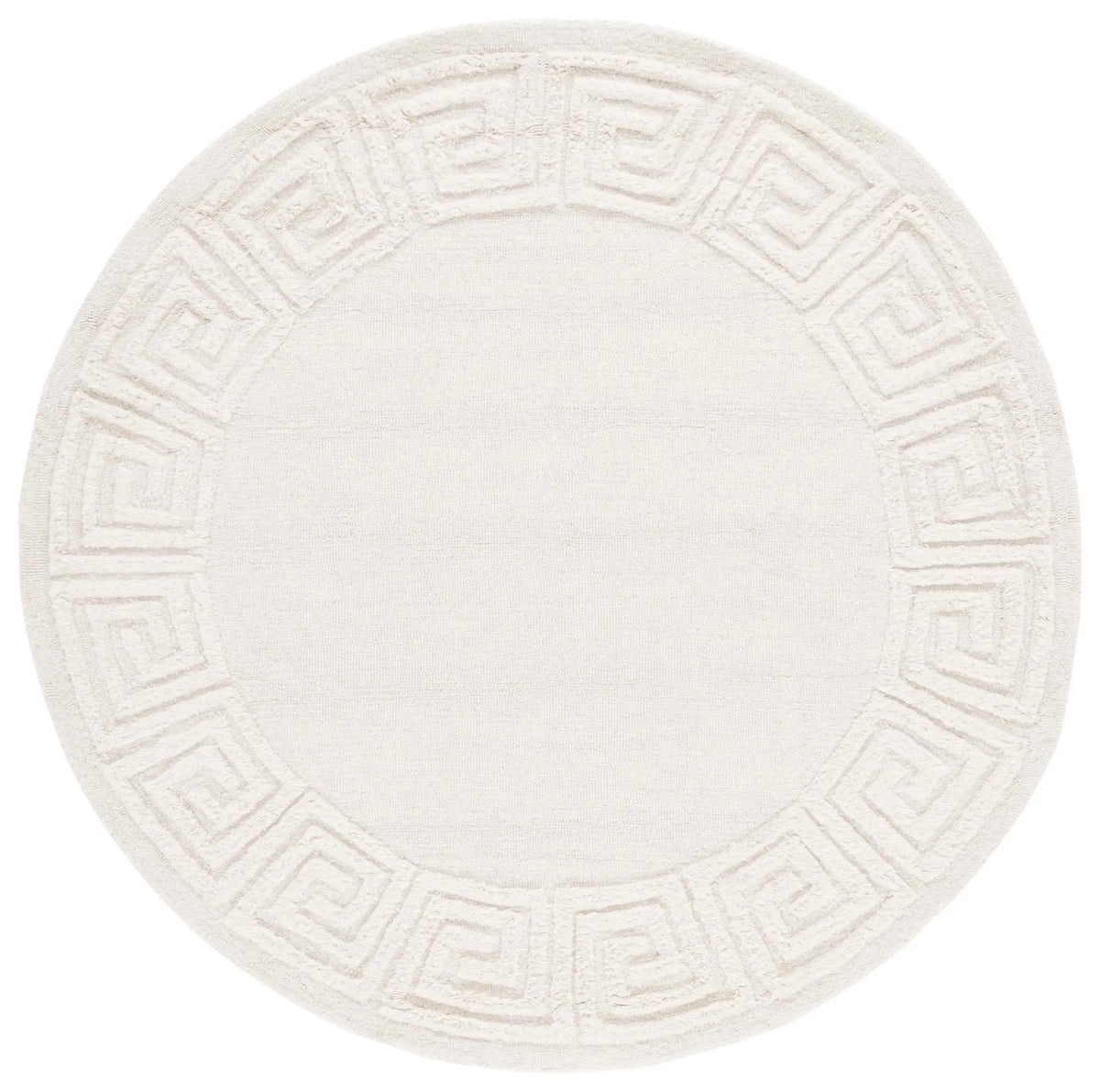 Safavieh Metro 6'-0" x 6'-0" Rug in Ivory