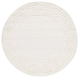 Safavieh Metro 6'-0" x 6'-0" Rug in Ivory