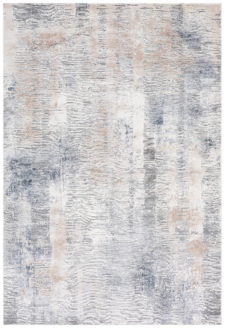 Safavieh Vogue 4'-0" x 6'-0" Rug in Beige / Grey