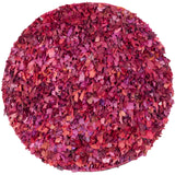 Safavieh Rio Shag 6'-0" x 6'-0" Rug in Fuchsia / Multi