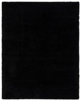 Safavieh Sgl-Laguna Shag 10'-0" x 14'-0" Rug in Black