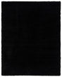 Safavieh Sgl-Laguna Shag 10'-0" x 14'-0" Rug in Black