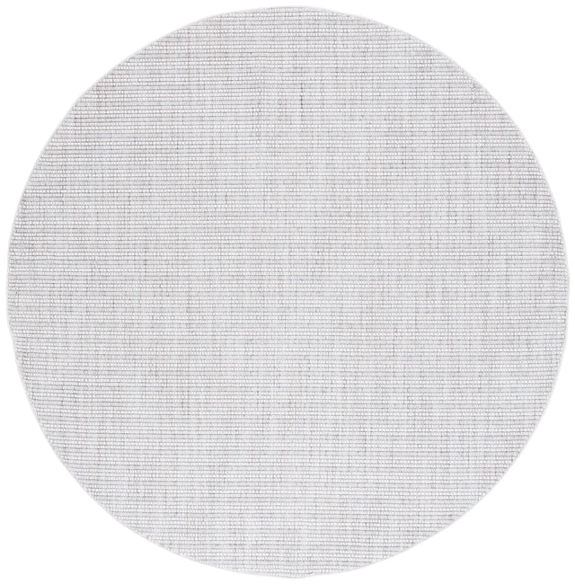 Safavieh Martha Stewart Serenity 6'-7" x 6'-7" Rug in Grey / Ivory