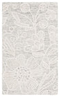 Safavieh Jardin 3'-0" x 5'-0" Rug in Grey / Ivory