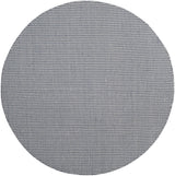 Safavieh Montauk 6'-0" x 6'-0" Rug in Ivory / Navy