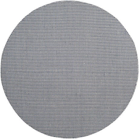 Safavieh Montauk 6'-0" x 6'-0" Rug in Ivory / Navy