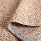 Safavieh Natural Fiber 4'-0" x 6'-0" Rug in Natural / Ivory