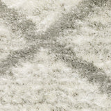Oriental Weavers Verona 143W6 Ivory/ Grey Rug - room scene 2