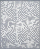 Safavieh Tibetan 8'-0" x 10'-0" Rug in Silver