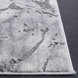 Safavieh Craft 4'-0" x 6'-0" Rug in Grey / Dark Grey